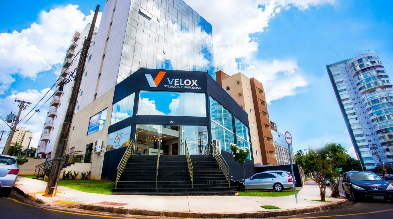 Sede do Grupo Velox em São José do Rio Preto