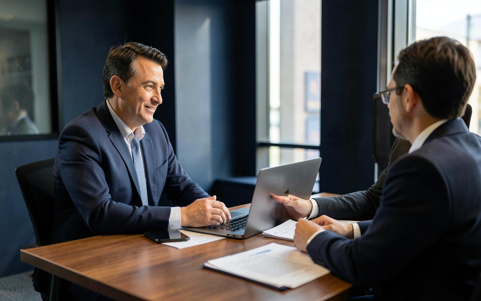 Atendimento consultivo da Velox Soluções Financeiras